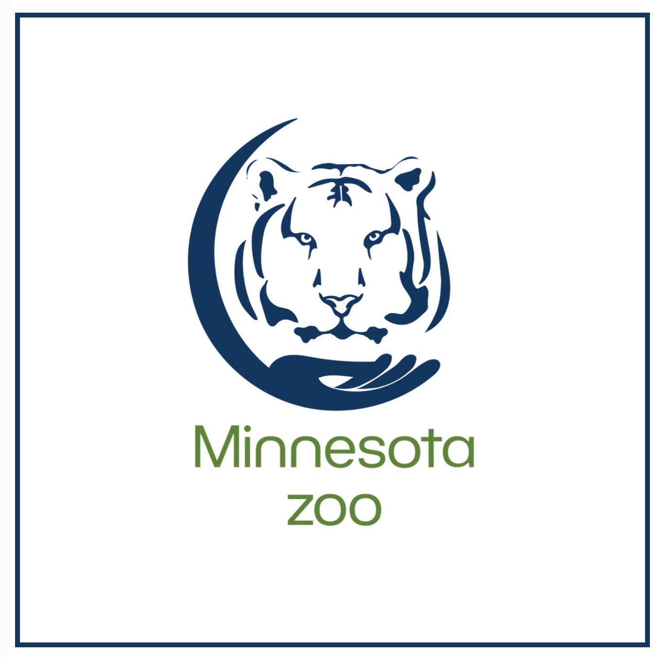 The Minnesota zoo rebrand